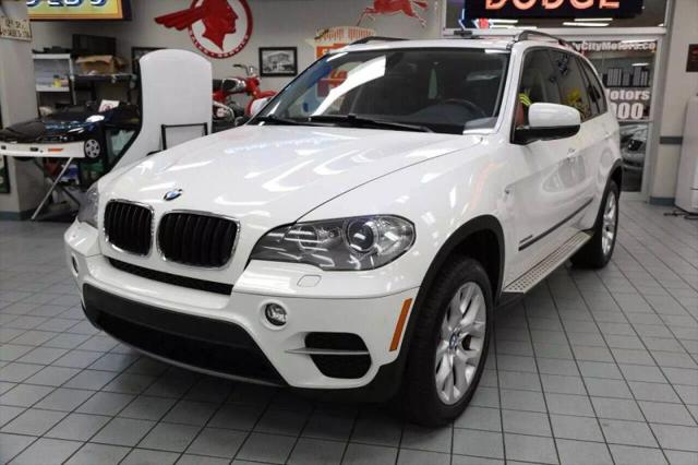 2012 BMW X5 xDrive35i Sport Activity