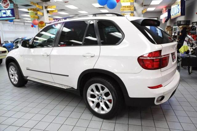 2012 BMW X5 xDrive35i Sport Activity