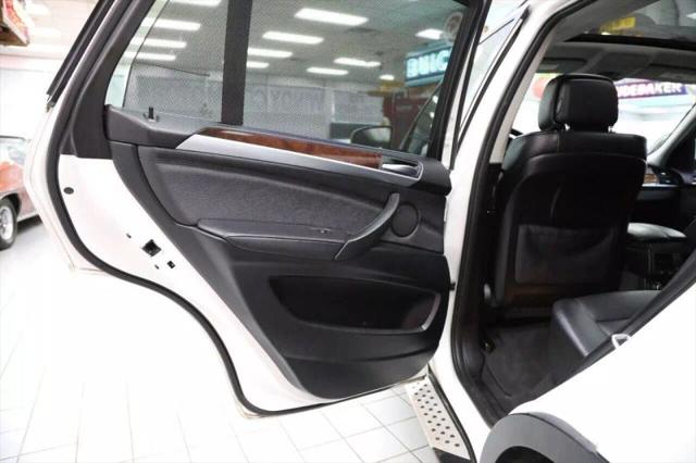 2012 BMW X5 xDrive35i Sport Activity
