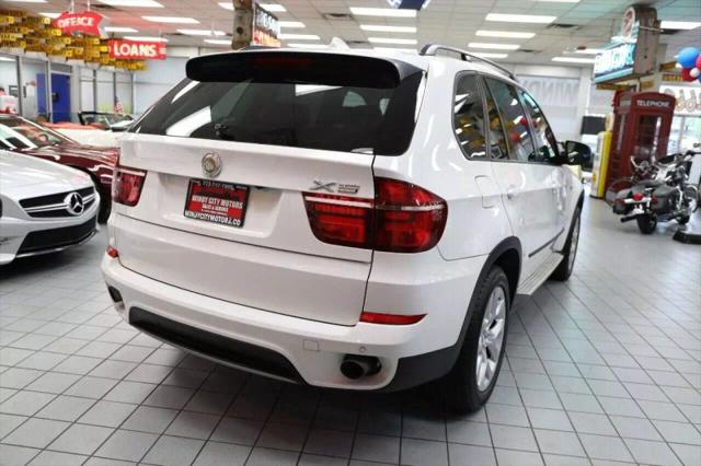 2012 BMW X5 xDrive35i Sport Activity