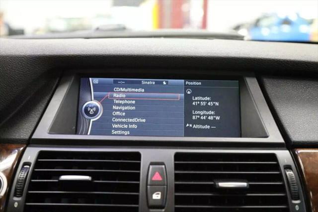 2012 BMW X5 xDrive35i Sport Activity