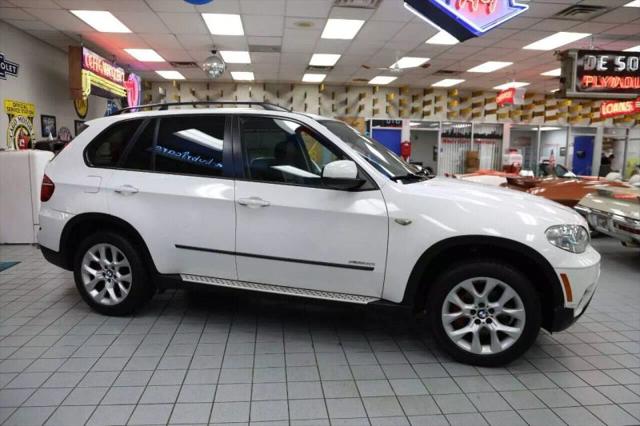 2012 BMW X5 xDrive35i Sport Activity