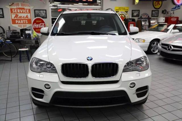 2012 BMW X5 xDrive35i Sport Activity