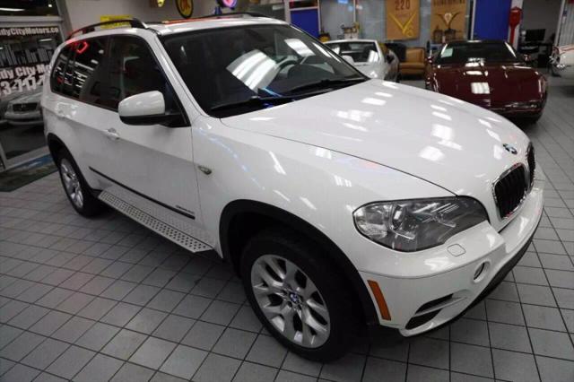 2012 BMW X5 xDrive35i Sport Activity