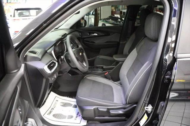 2021 Chevrolet TrailBlazer FWD LS