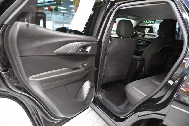 2021 Chevrolet TrailBlazer FWD LS