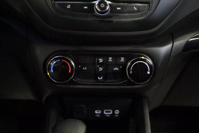 2021 Chevrolet TrailBlazer FWD LS