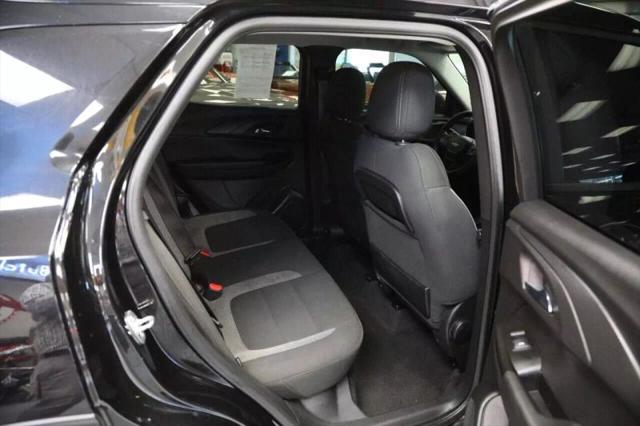 2021 Chevrolet TrailBlazer FWD LS
