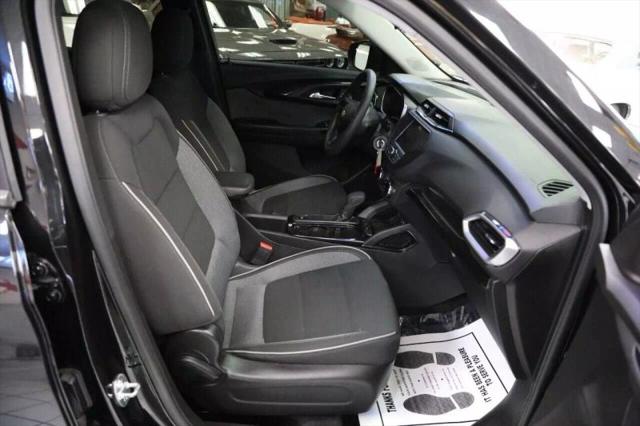 2021 Chevrolet TrailBlazer FWD LS