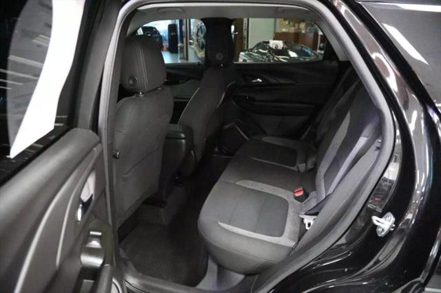 2021 Chevrolet TrailBlazer FWD LS