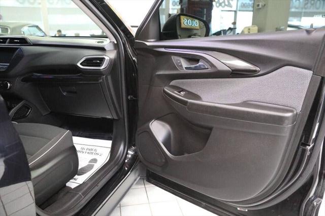 2021 Chevrolet TrailBlazer FWD LS