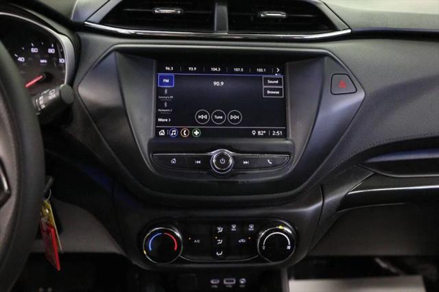 2021 Chevrolet TrailBlazer FWD LS