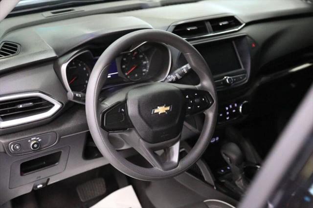 2021 Chevrolet TrailBlazer FWD LS