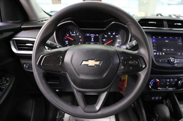 2021 Chevrolet TrailBlazer FWD LS