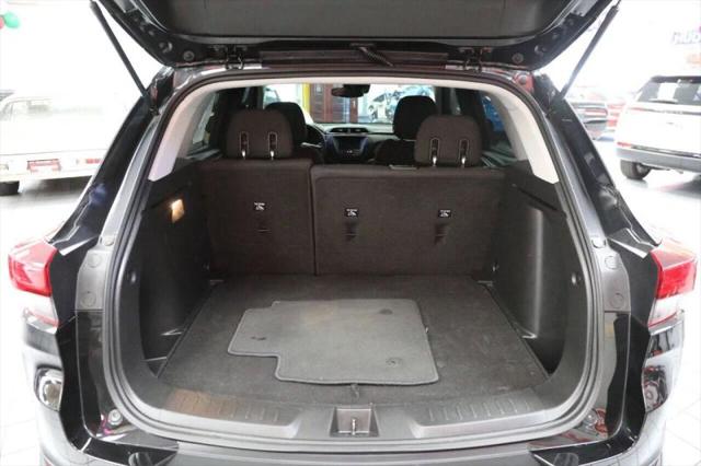 2021 Chevrolet TrailBlazer FWD LS