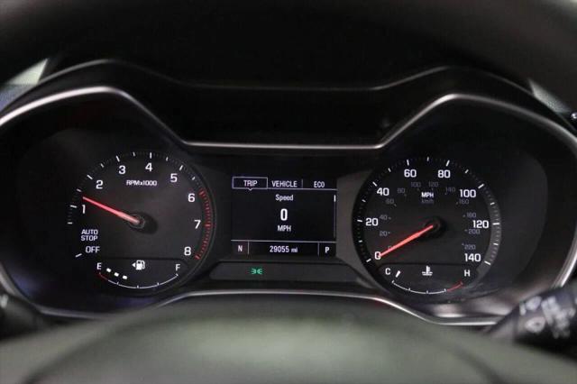 2021 Chevrolet TrailBlazer FWD LS