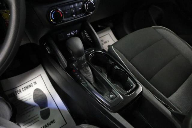 2021 Chevrolet TrailBlazer FWD LS