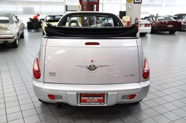 2006 Chrysler PT Cruiser Touring