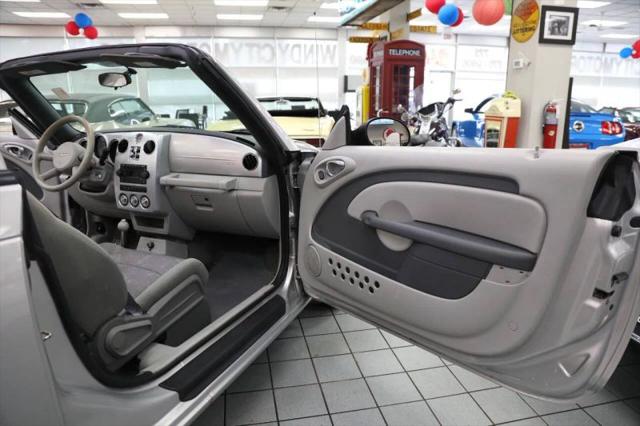 2006 Chrysler PT Cruiser Touring