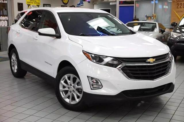 2019 Chevrolet Equinox LT for sale in Chicago, IL