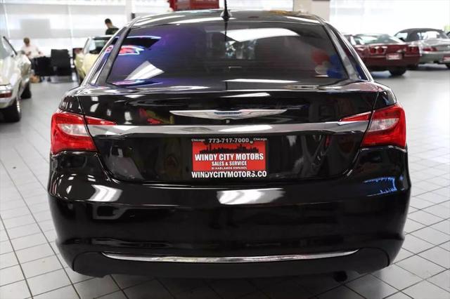2012 Chrysler 200 Limited