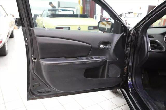 2012 Chrysler 200 Limited