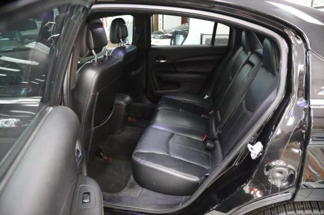 2012 Chrysler 200 Limited