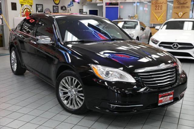2012 Chrysler 200 Limited for sale in Chicago, IL
