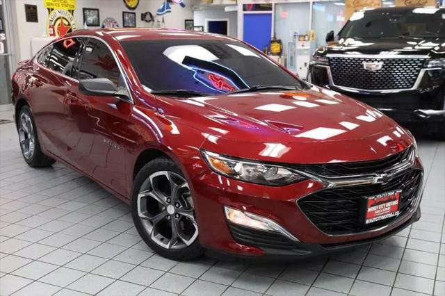 2019 Chevrolet Malibu RS for sale in Chicago, IL
