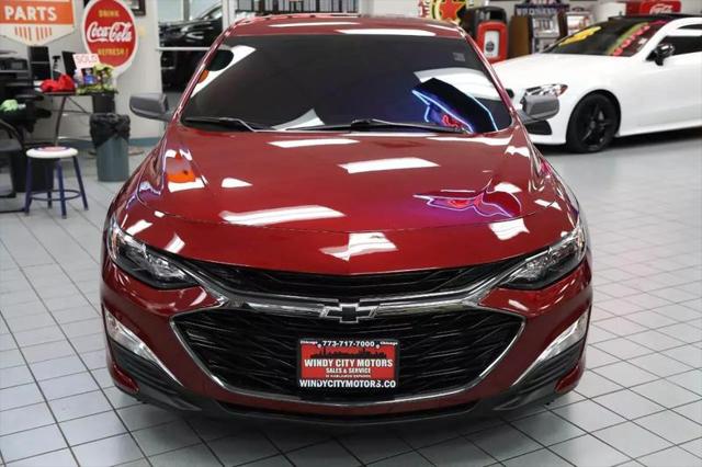 2019 Chevrolet Malibu RS