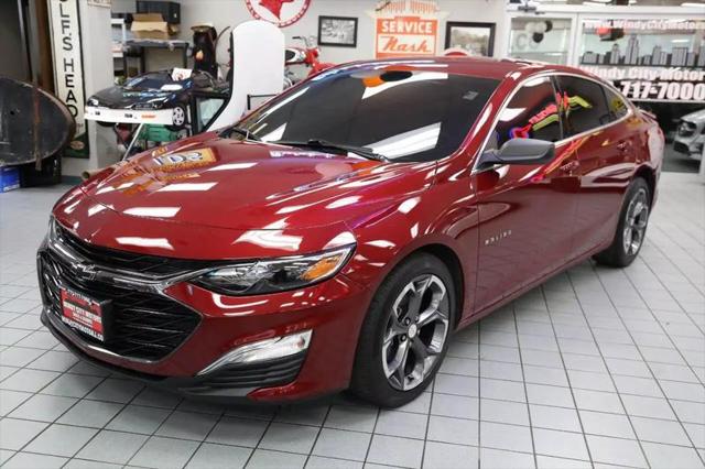 2019 Chevrolet Malibu RS