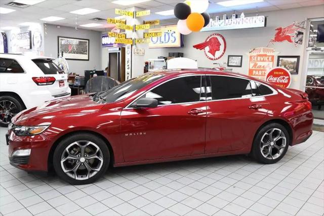 2019 Chevrolet Malibu RS