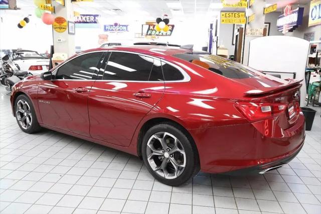 2019 Chevrolet Malibu RS