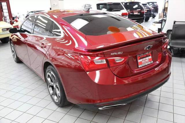 2019 Chevrolet Malibu RS