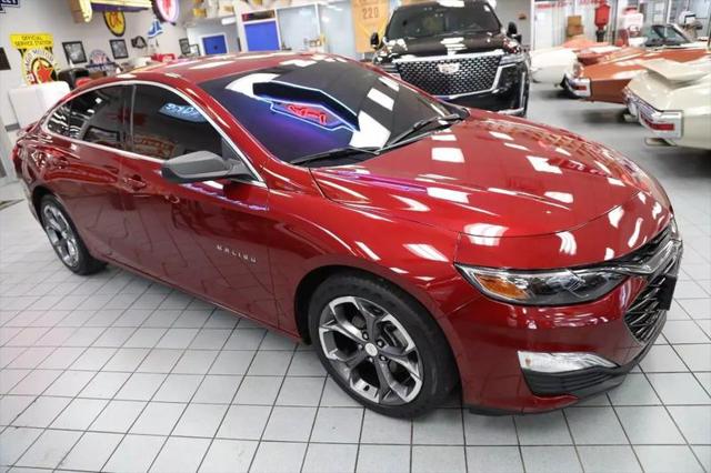 2019 Chevrolet Malibu RS