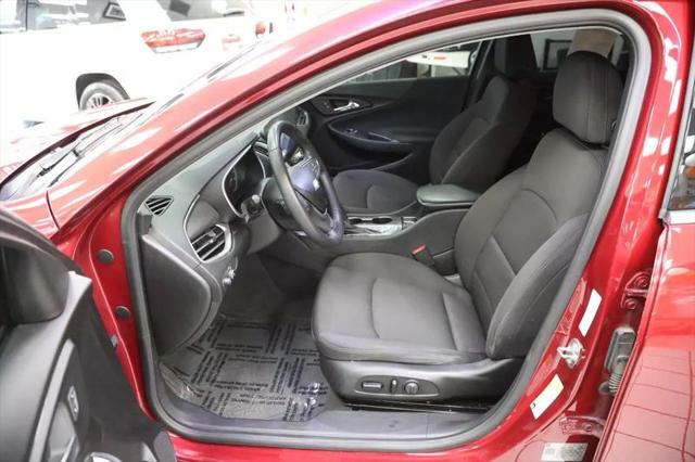 2019 Chevrolet Malibu RS