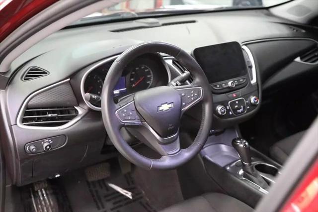 2019 Chevrolet Malibu RS