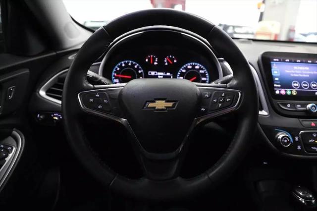 2019 Chevrolet Malibu RS