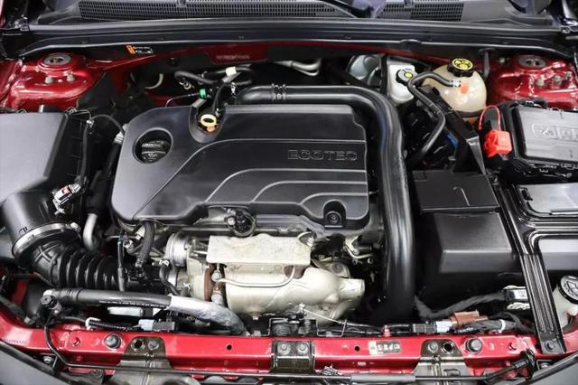2019 Chevrolet Malibu RS