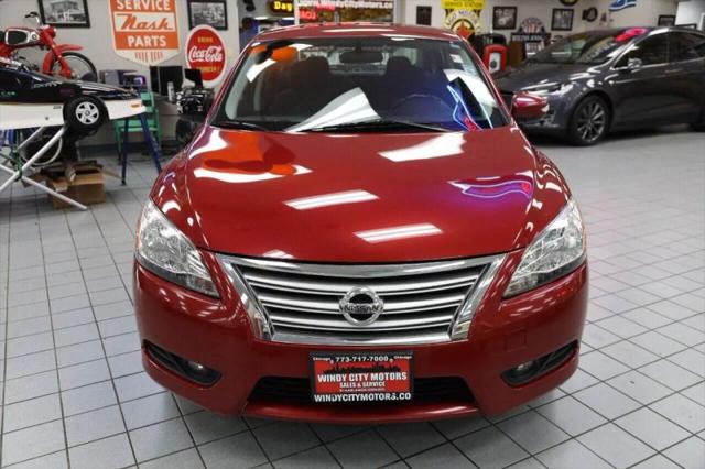 2013 Nissan Sentra SL