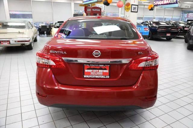 2013 Nissan Sentra SL
