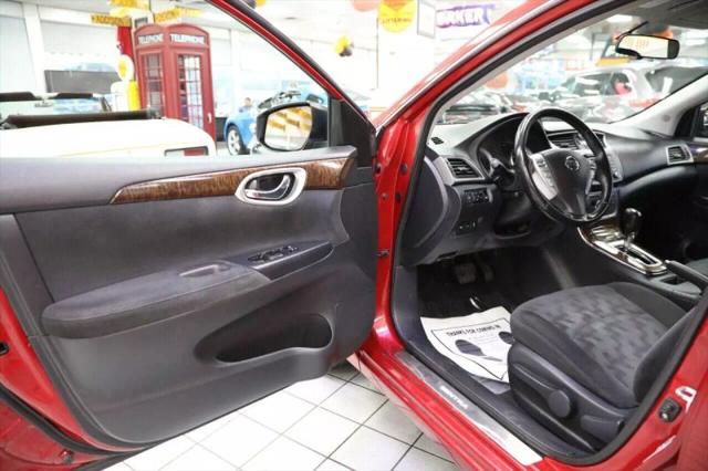 2013 Nissan Sentra SL
