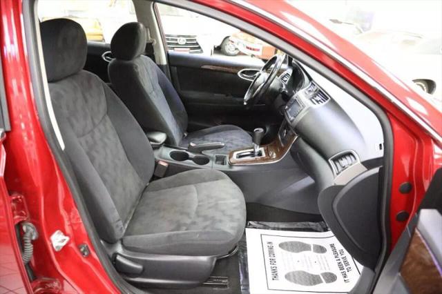 2013 Nissan Sentra SL