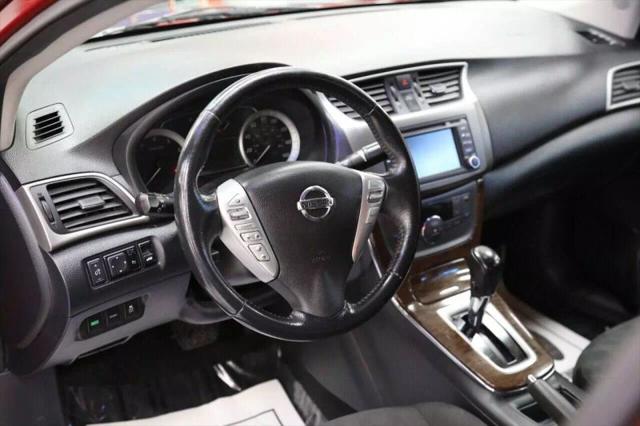 2013 Nissan Sentra SL