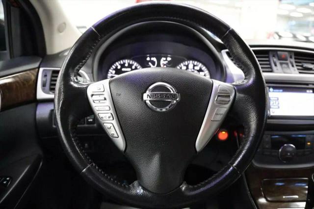2013 Nissan Sentra SL