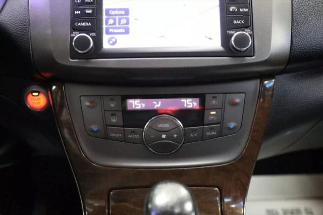 2013 Nissan Sentra SL