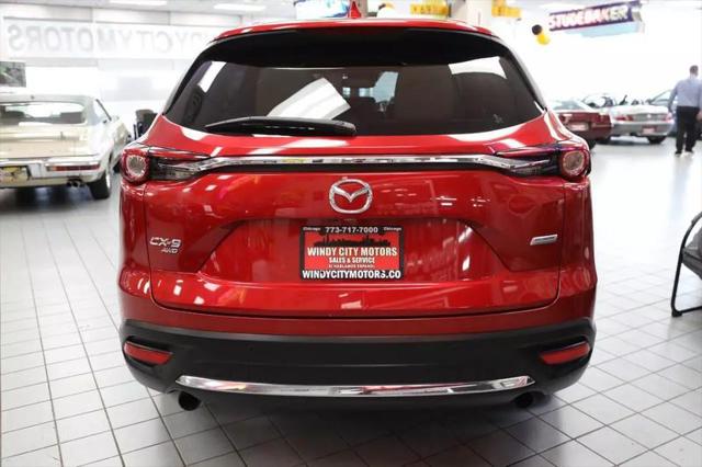2017 Mazda CX-9 Grand Touring