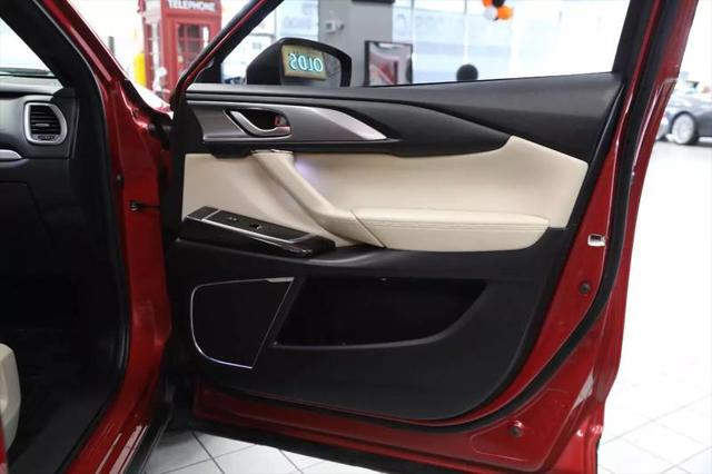 2017 Mazda CX-9 Grand Touring