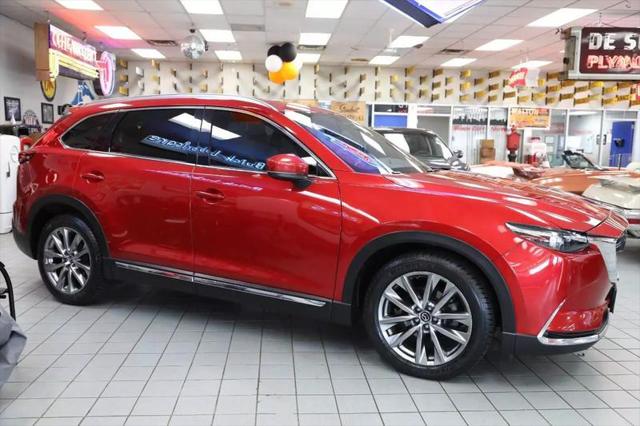 2017 Mazda CX-9 Grand Touring