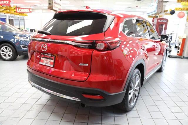 2017 Mazda CX-9 Grand Touring